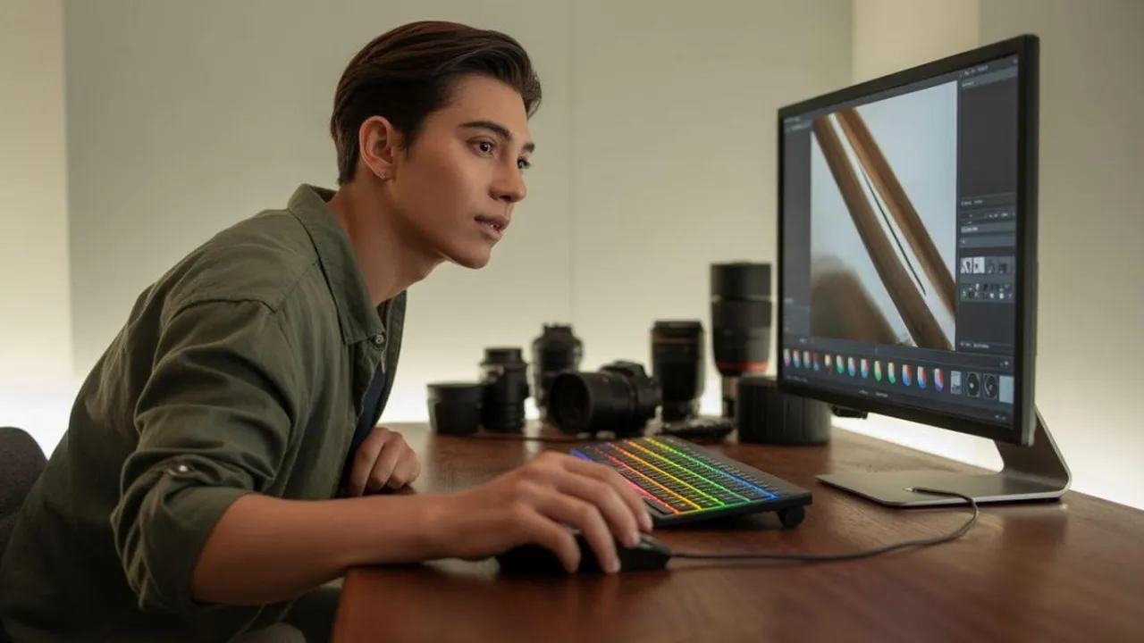 Cara Mengedit Foto dengan AI Gratis: Panduan Lengkap untuk Pemula