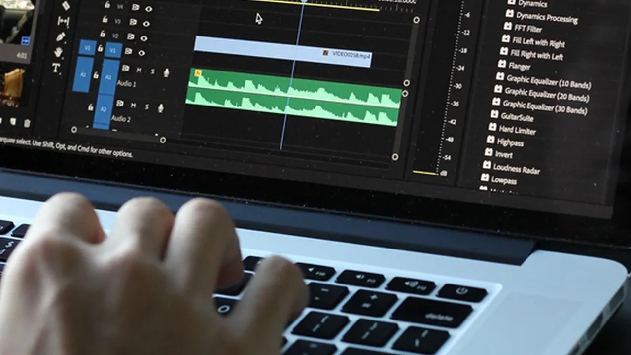 Cara Mengedit Video di Laptop dengan Adobe Premiere Pro dan Aplikasi Lainnya