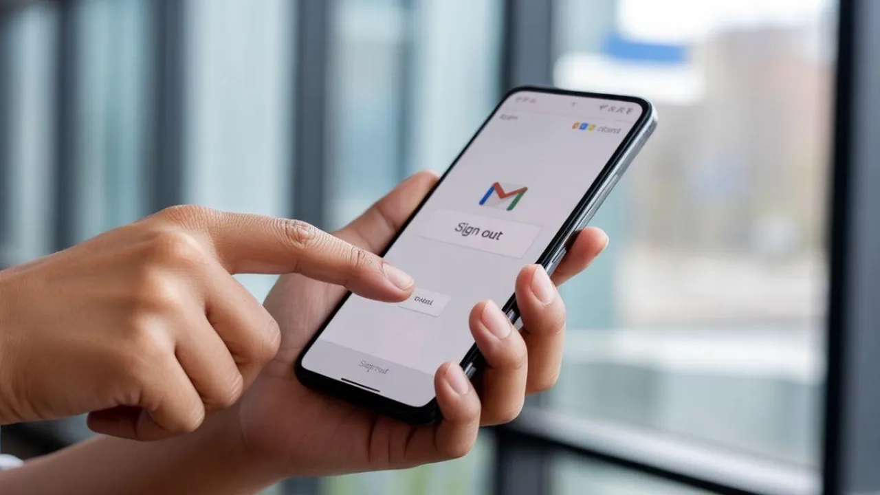 Cara Mengeluarkan Akun Gmail di HP: Panduan Lengkap dan Mudah