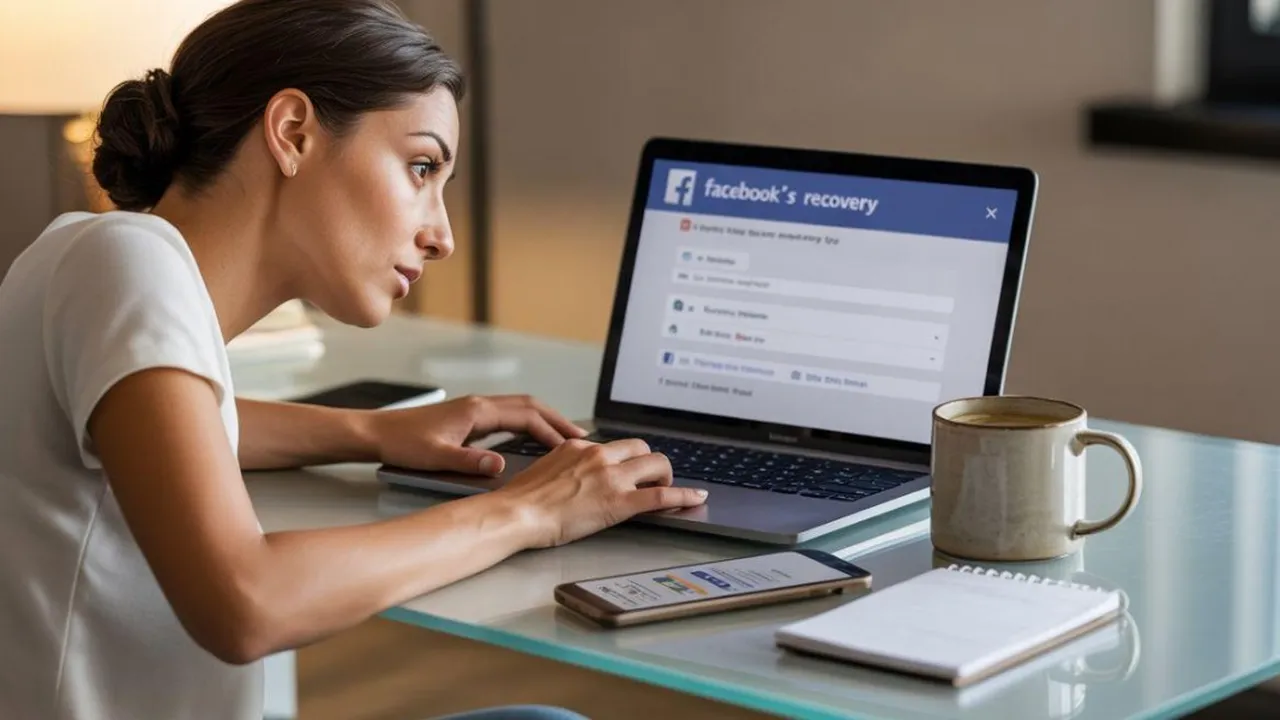 Cara Mengembalikan Akun Facebook Lupa Password: Panduan Lengkap dan Mudah