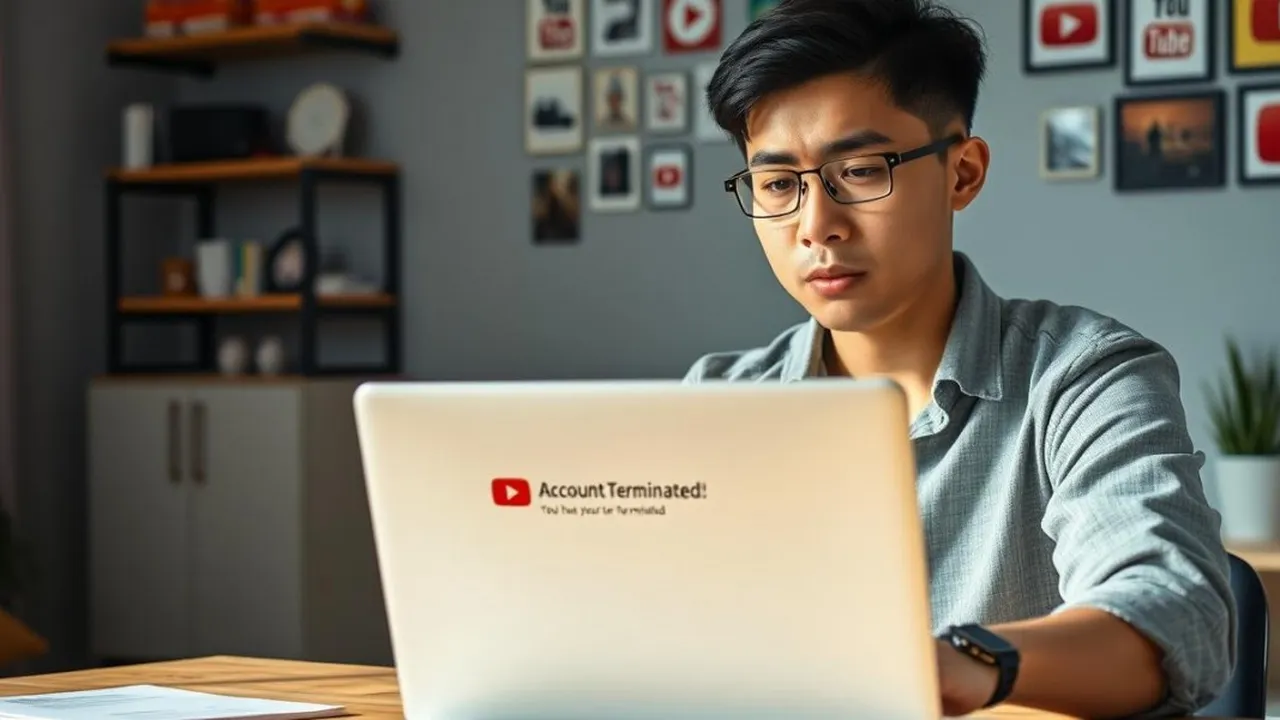 Cara Mengembalikan Akun YouTube yang Dihapus Permanen: Panduan Lengkap