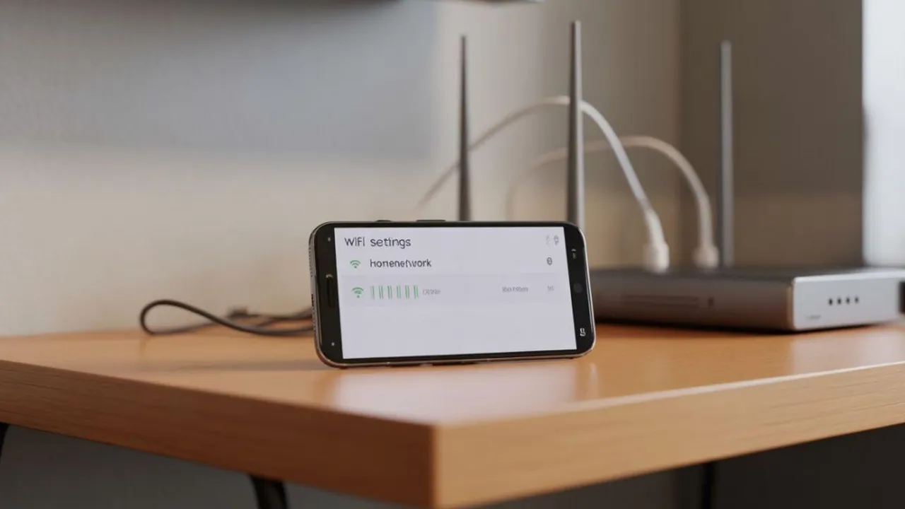 Cara Mengetahui Password WiFi yang Sudah Terhubung di HP