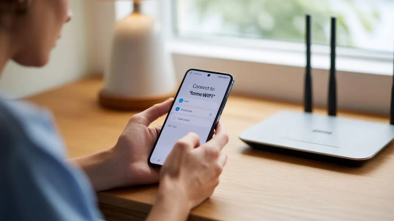 Cara Mengetahui Password WiFi yang Terkunci Lewat HP: Panduan Lengkap dan Aman