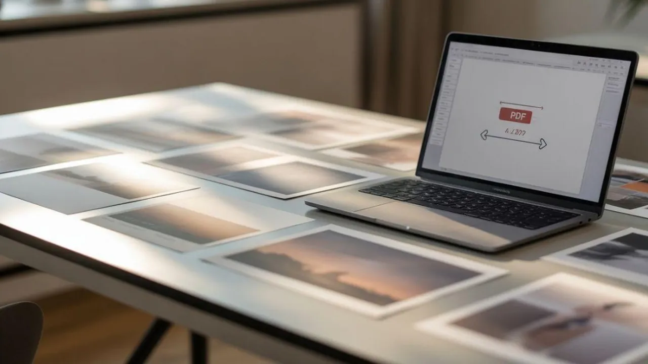 Cara Menggabungkan File JPG ke PDF dengan Mudah dan Cepat