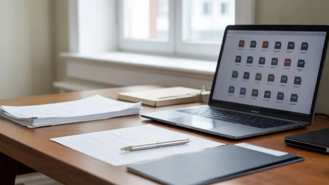 Cara Menggabungkan File PDF di Laptop: Panduan Lengkap dan Praktis