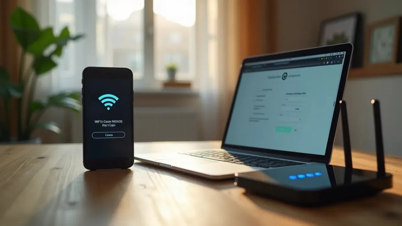 Cara Mengganti Password WiFi Lewat HP, Laptop, dan Aplikasi