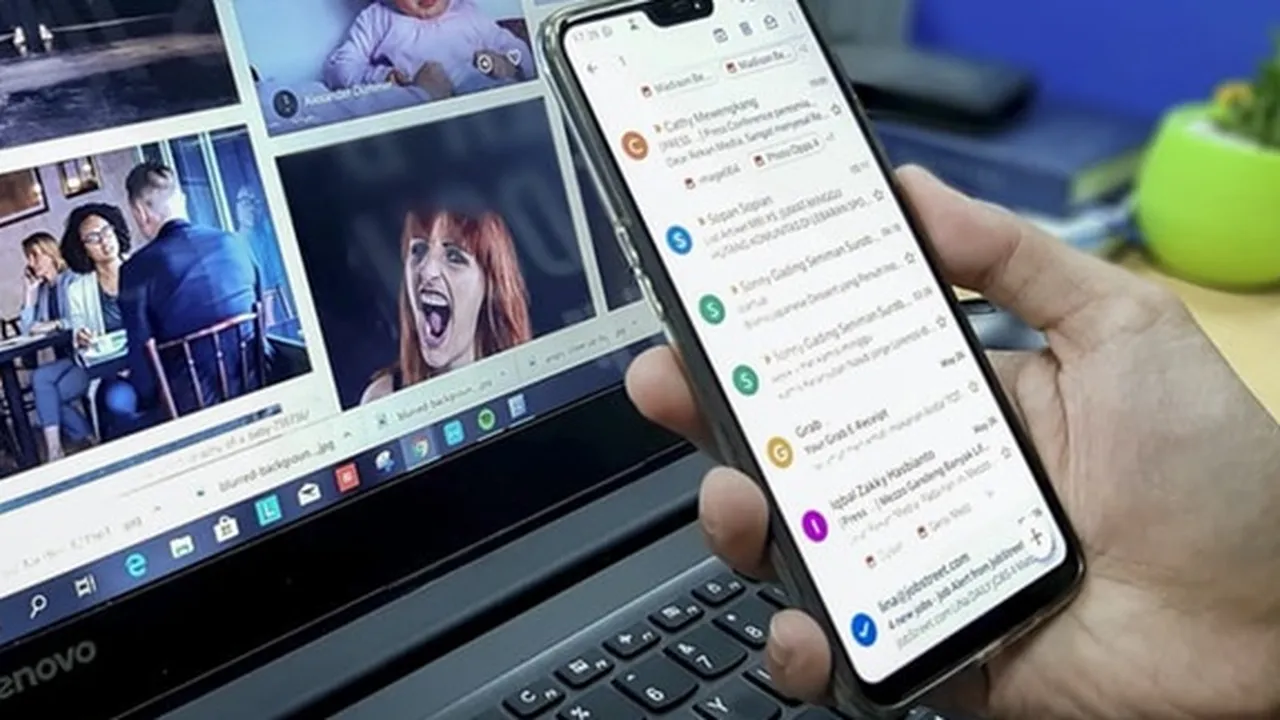 Cara Mengganti Email di HP dengan Mudah, Bisa Dilakukan Tanpa Logout Akun Lama
