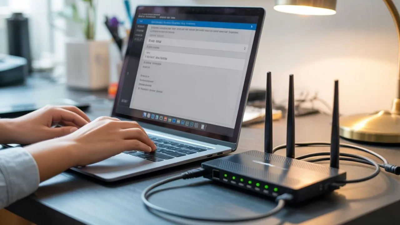 Cara Mengganti Nama dan Password WiFi: Panduan Lengkap untuk Keamanan Jaringan