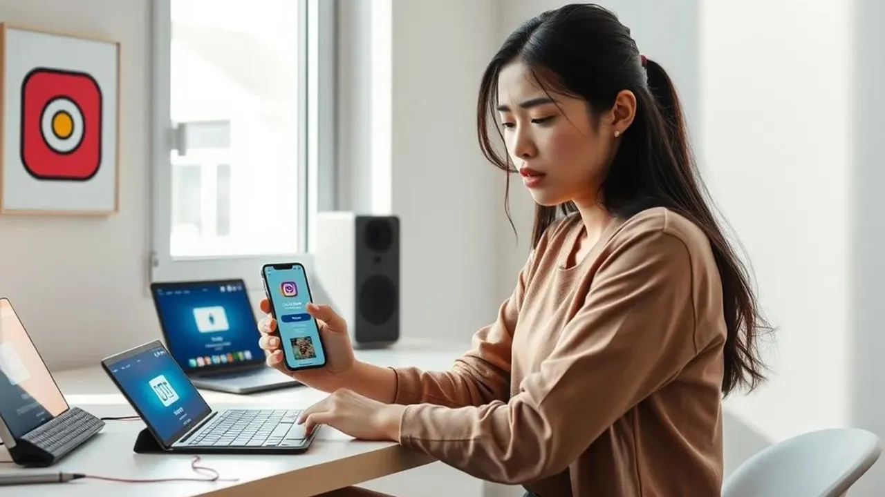 Cara Mengganti Nama Pengguna di Instagram dengan Mudah