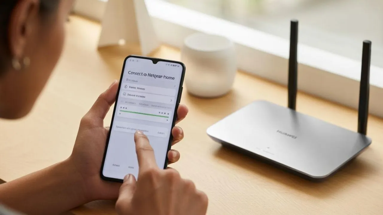 Cara Mengganti Password WiFi Huawei Lewat HP: Panduan Lengkap dan Mudah