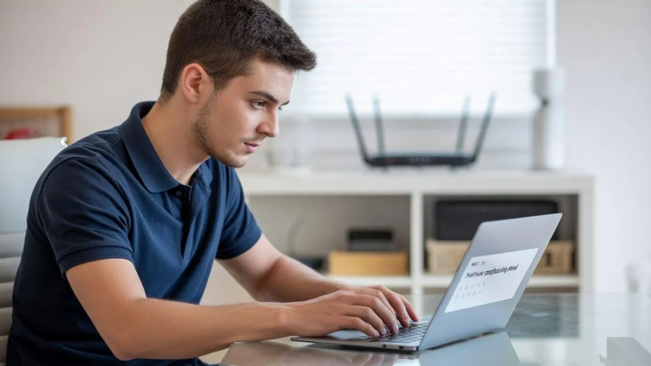 Cara Mengganti Password WiFi di Laptop: Panduan Lengkap dan Aman