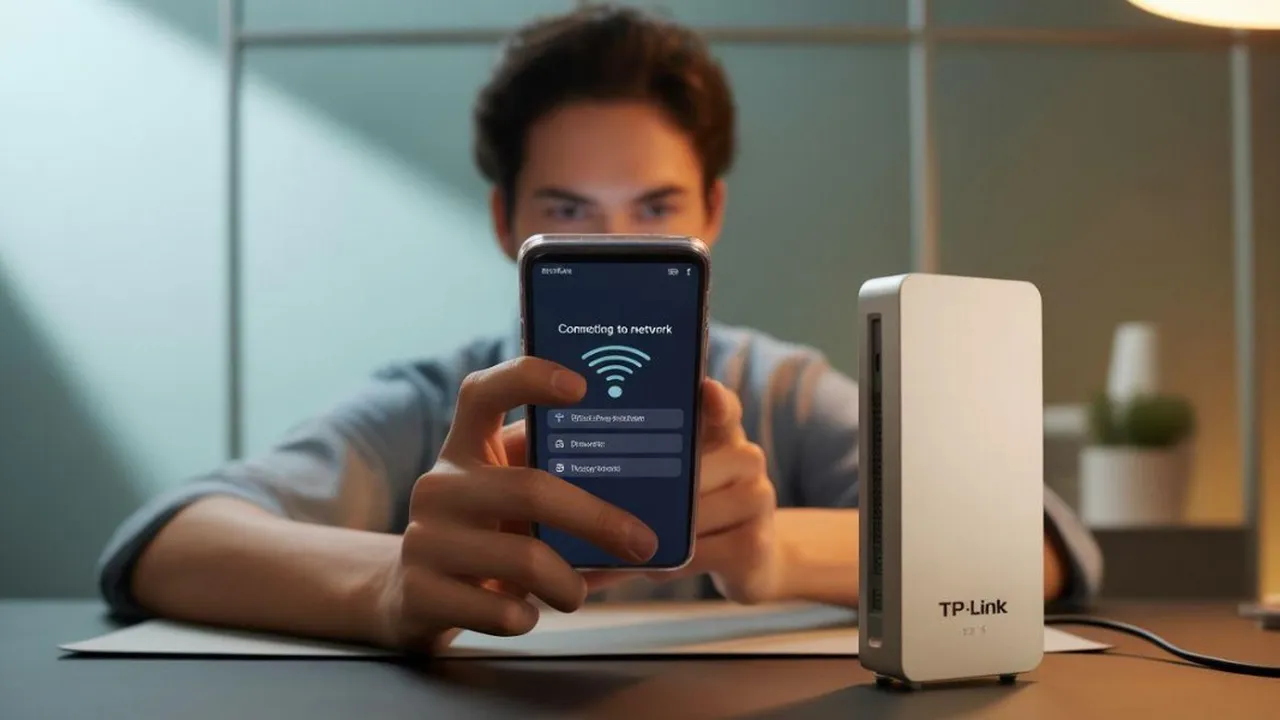 Cara Mengganti Password WiFi TP-Link dengan HP: Panduan Lengkap dan Praktis