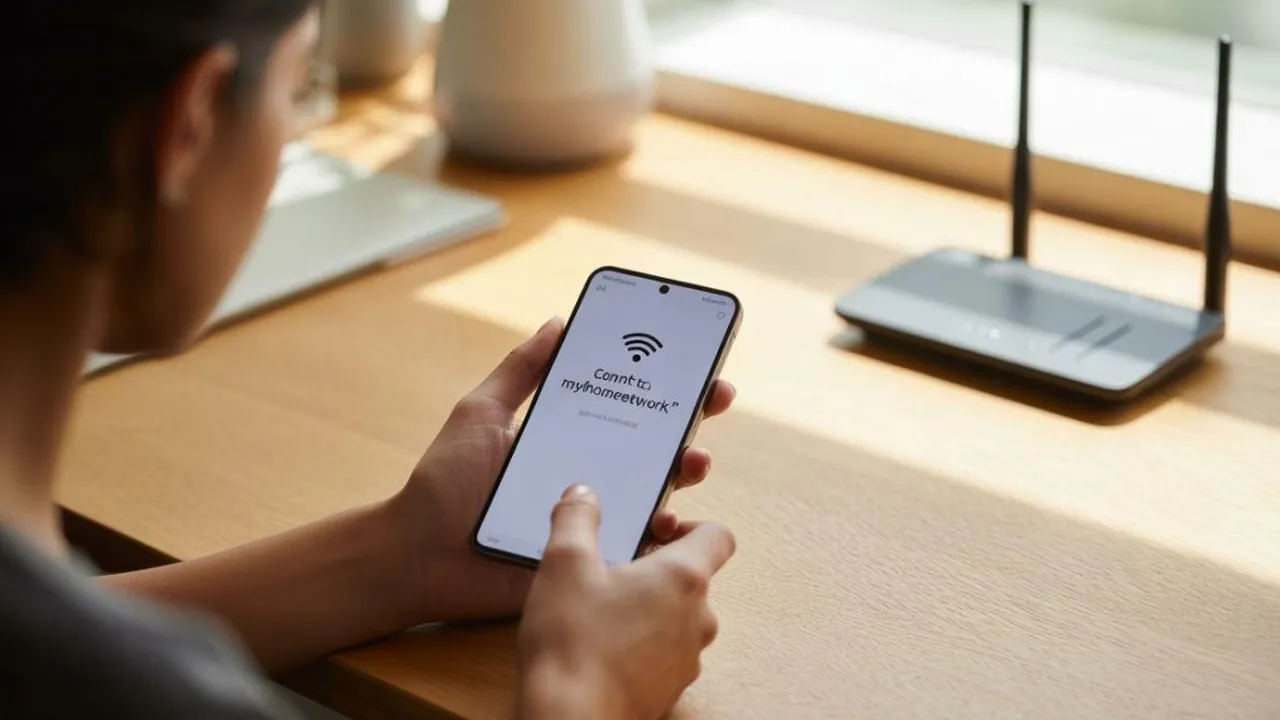 Cara Mengganti Password WiFi Lewat HP: Panduan Lengkap dan Mudah