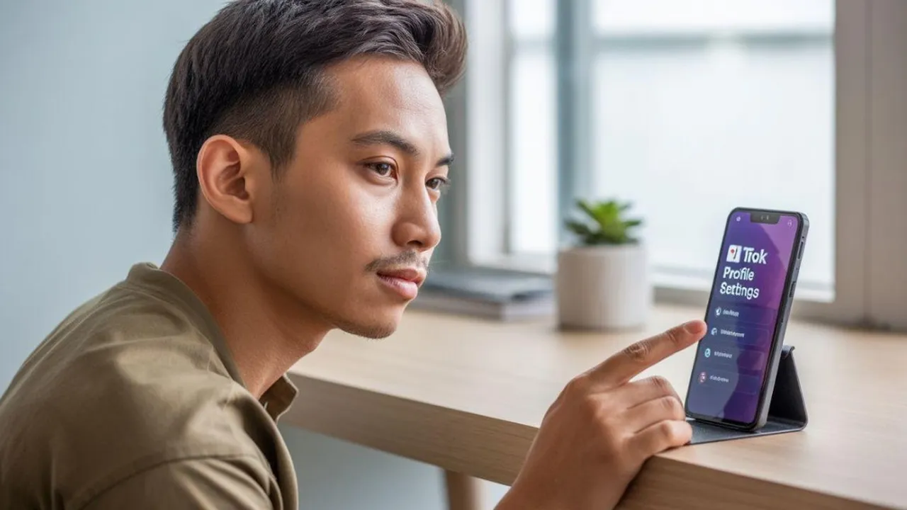 Cara Mengganti Profil TikTok: Panduan Lengkap untuk Pemula