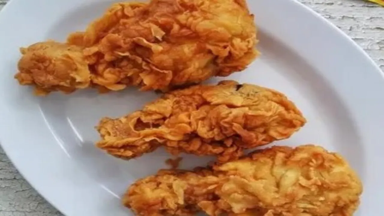 Cara Menggoreng Ayam Kentucky agar Matang Merata dan Krispi Sempurna
