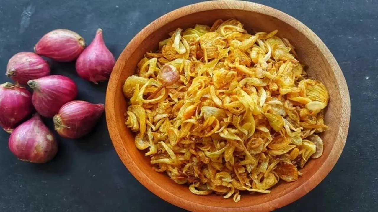 Cara Menggoreng Bawang Merah agar Tidak Gosong dan Tetap Gurih