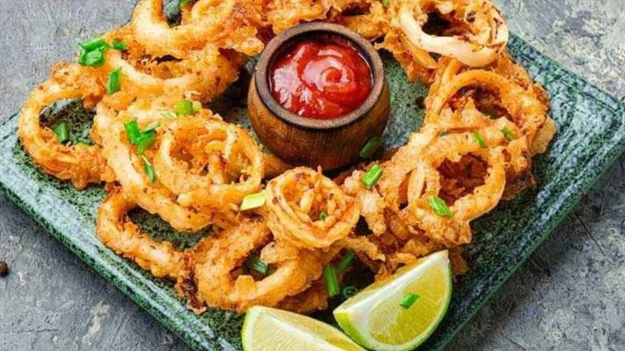 Cara Menggoreng Cumi Tanpa Meletus dan Tetap Renyah, Tanpa Bahan Tambahan