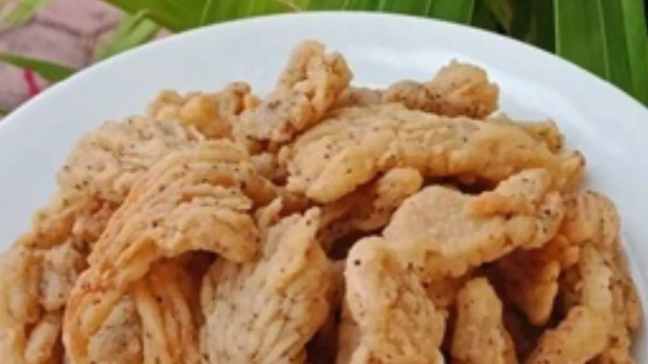 Cara Menggoreng Jamur Krispi supaya Kering, Garing, dan Tahan Lama