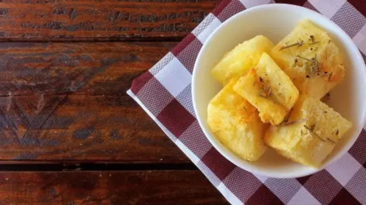 Cara Menggoreng Singkong Dengan Kerenyahan dan Kelezatan yang Menggoda Selera
