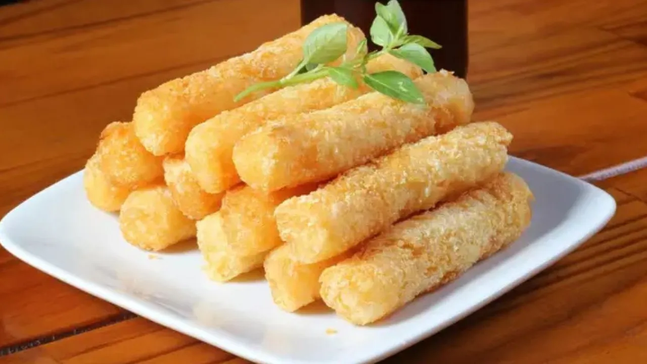 Cara Menggoreng Singkong Empuk dan Mekar, Cemilan Lezat untuk Meriahkan Lebaran