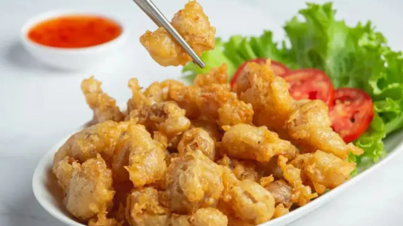Cara Menggoreng Udang Crispy agar Selalu Renyah Tanpa Baking Soda