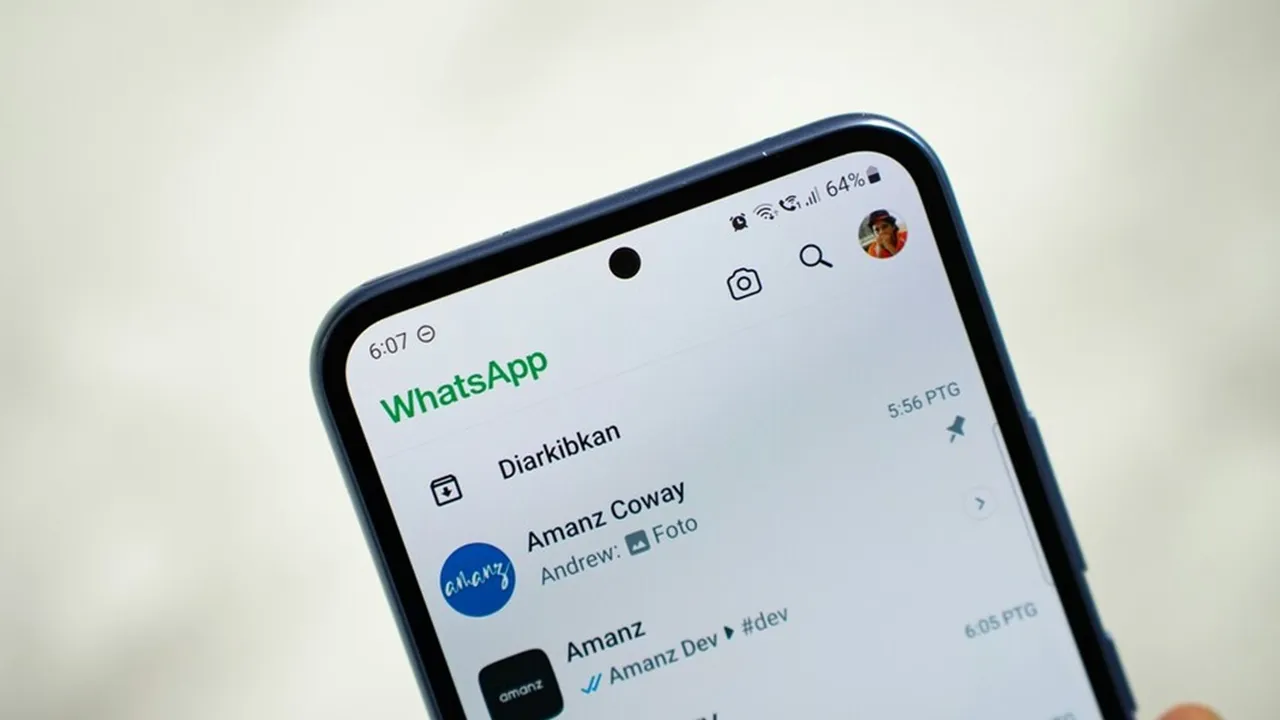 Cara Menggunakan 2 Nomor WhatsApp dalam 1 HP Android dengan Mudah