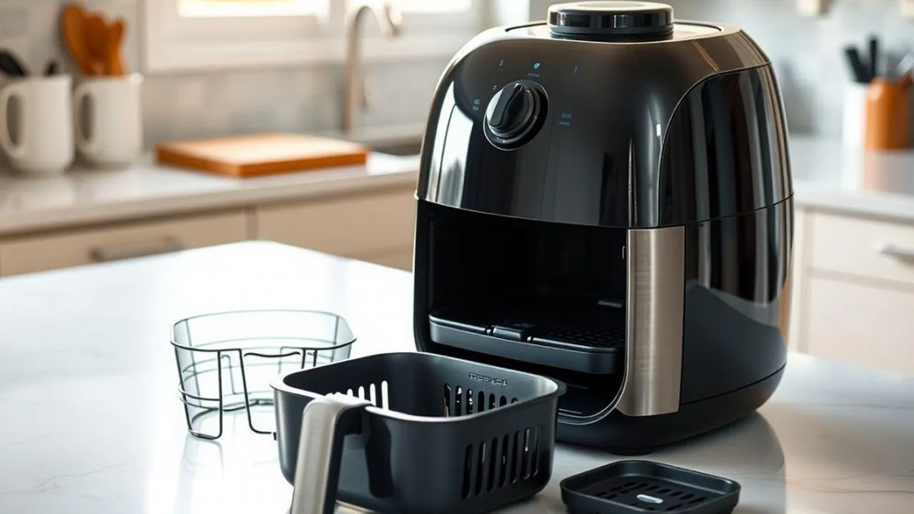 Cara Menggunakan Air Fryer Pertama Kali: Panduan Lengkap untuk Pemula