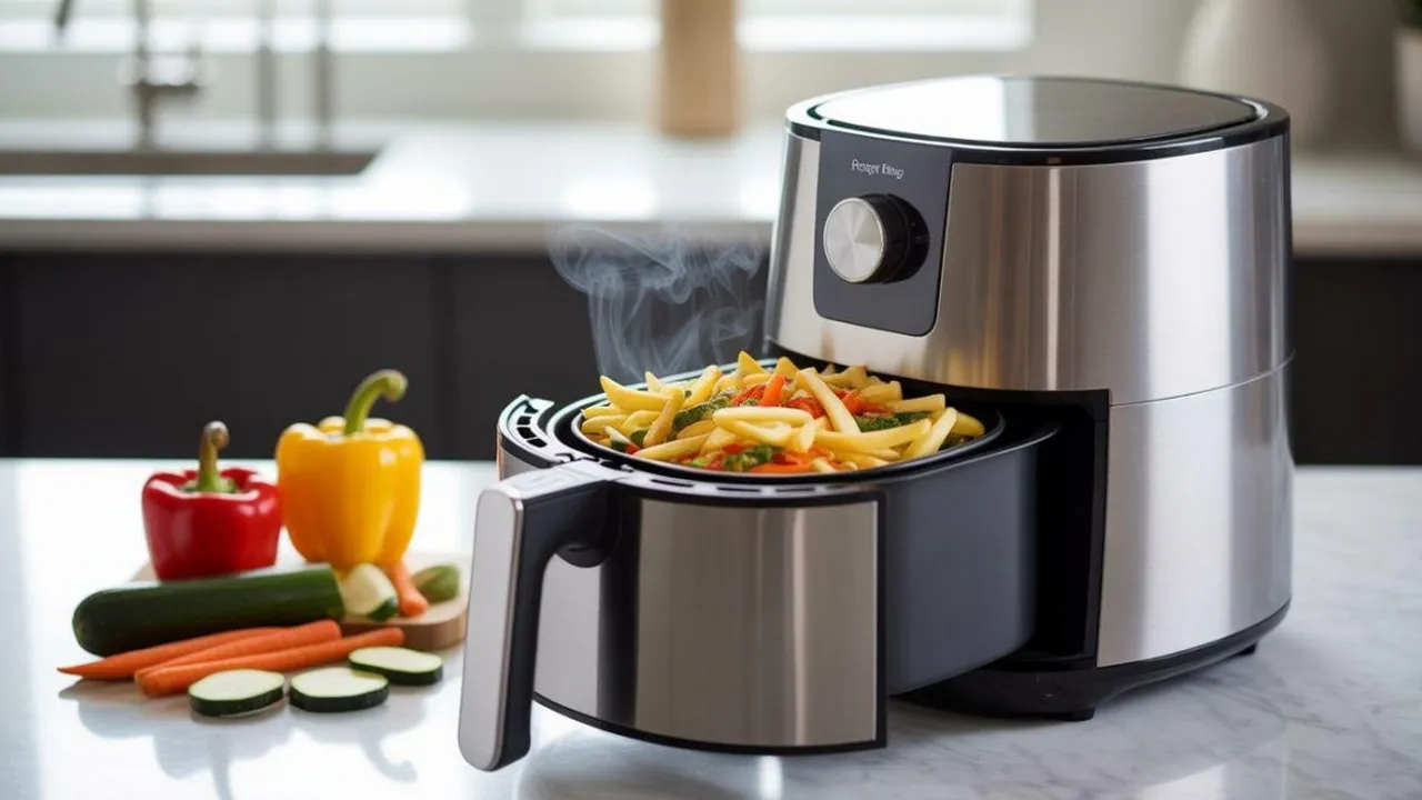 Cara Menggunakan Air Fryer untuk Masakan Sehat dan Renyah