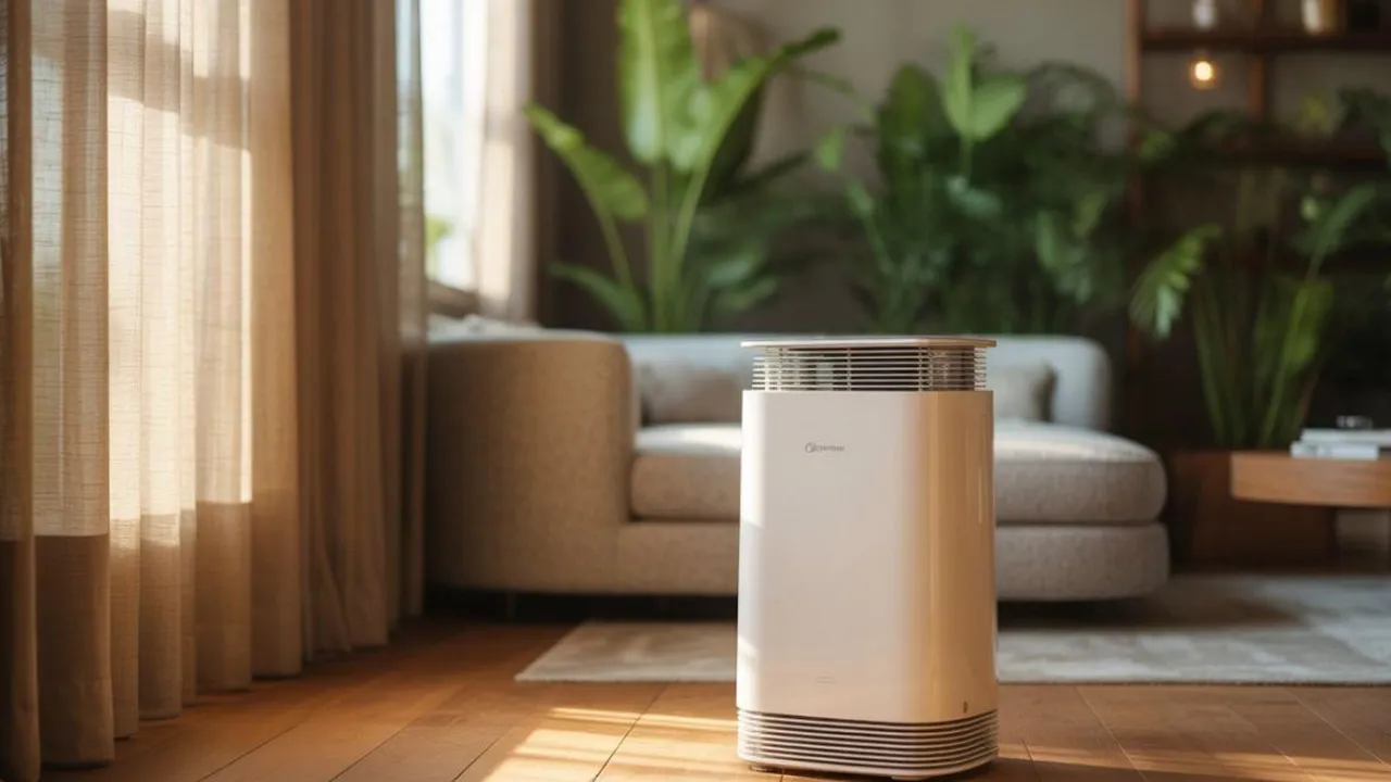 Cara Menggunakan Air Purifier untuk Udara Bersih di Rumah