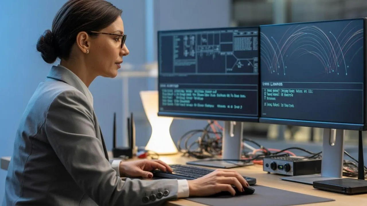 Cara Menggunakan Aircrack-ng untuk Pengujian Keamanan Jaringan Wireless