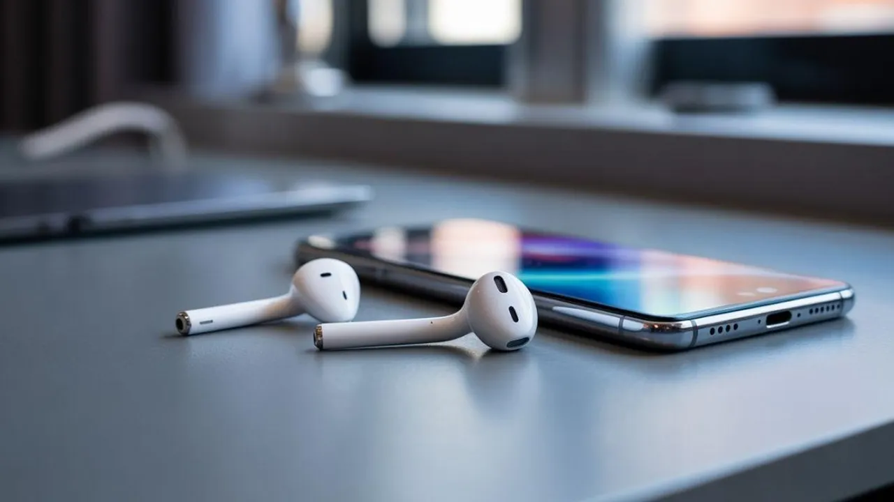 Cara Menggunakan AirPods ke Android dengan Mudah dan Praktis