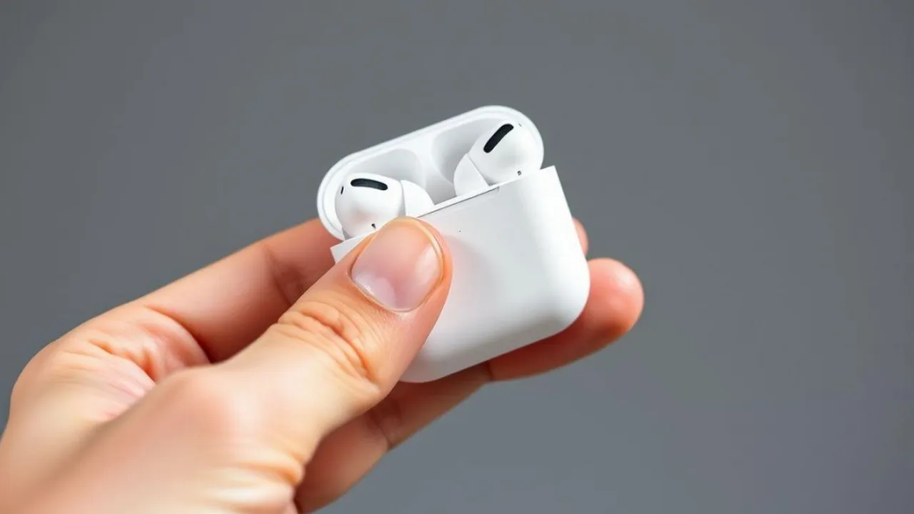 Cara Menggunakan AirPods: Panduan Lengkap untuk Pengguna Pemula