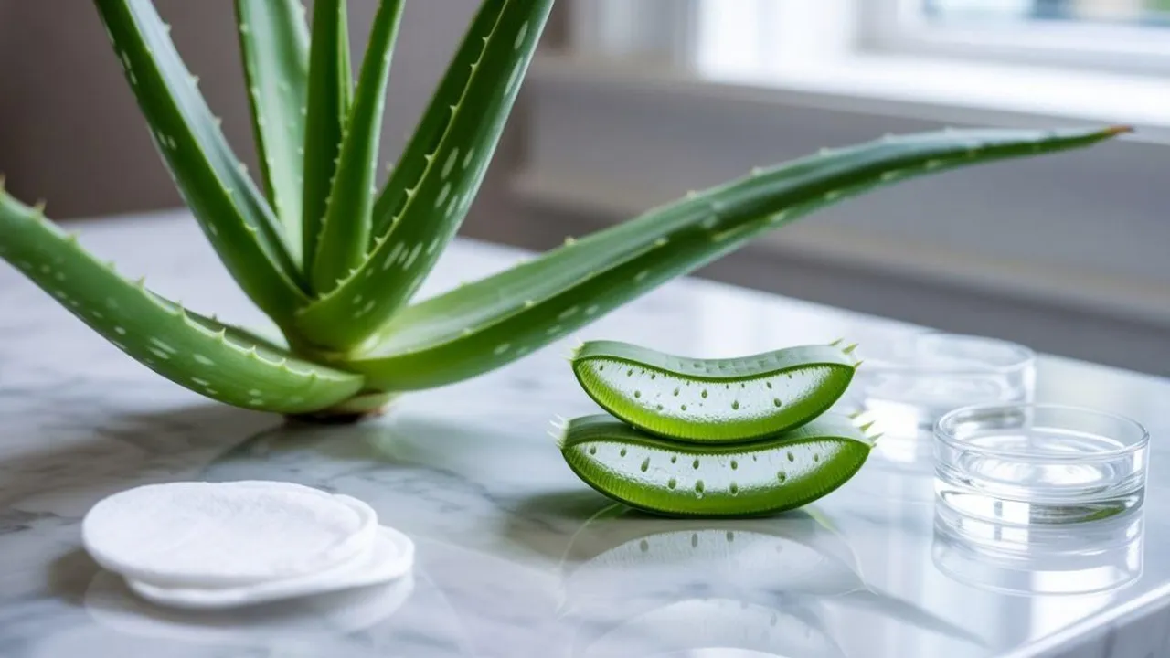Cara Menggunakan Aloe Vera untuk Perawatan Kulit Wajah dan Tubuh