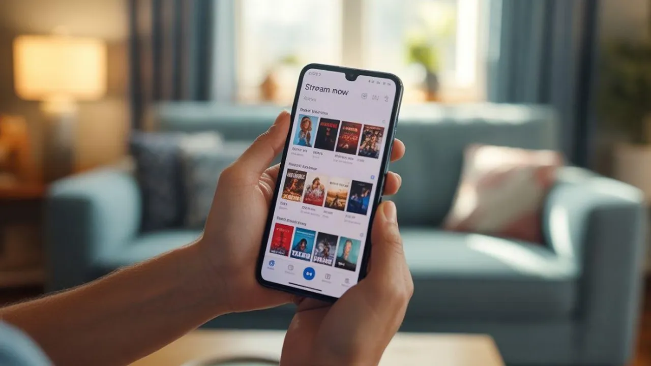 Cara Menggunakan Apk MaxTube untuk Menonton Film dan Video Streaming