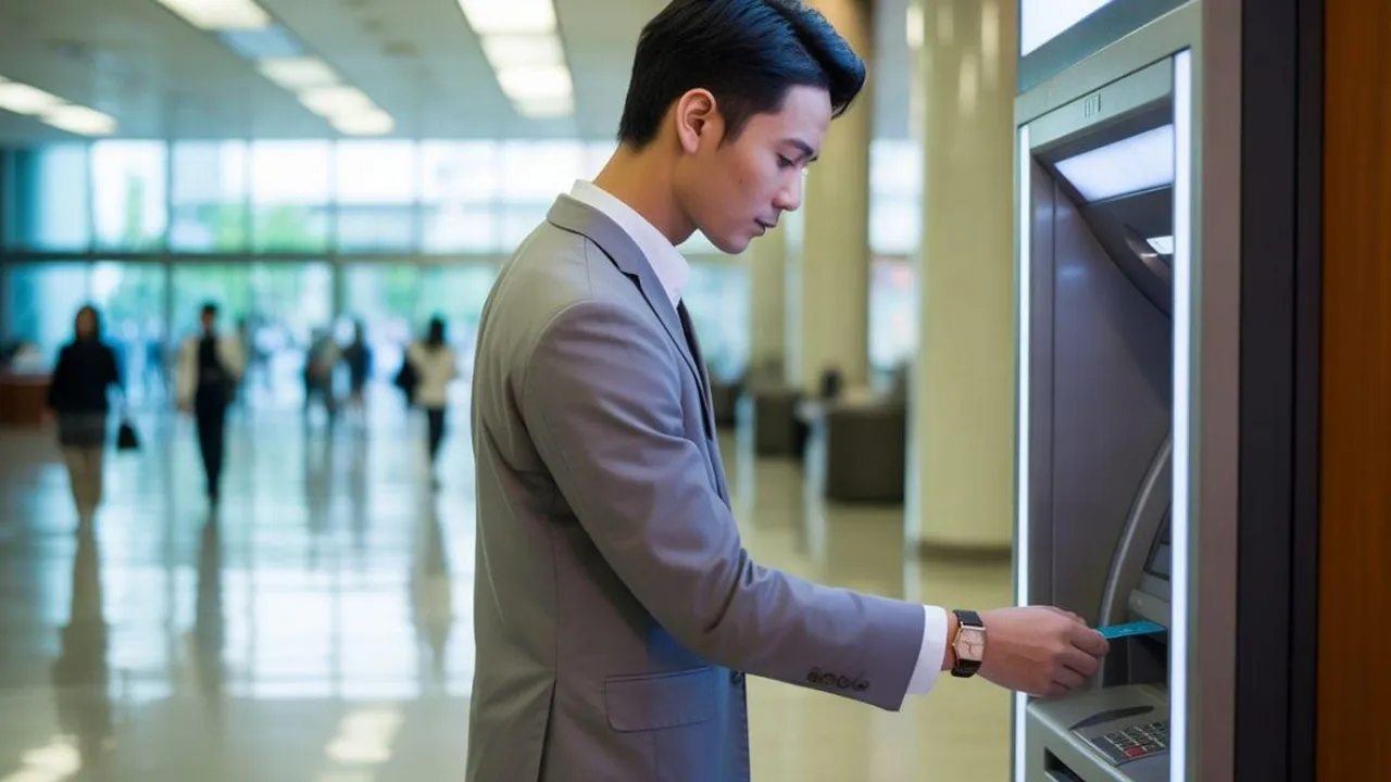 Cara Menggunakan ATM Bersama untuk Transaksi Perbankan yang Mudah