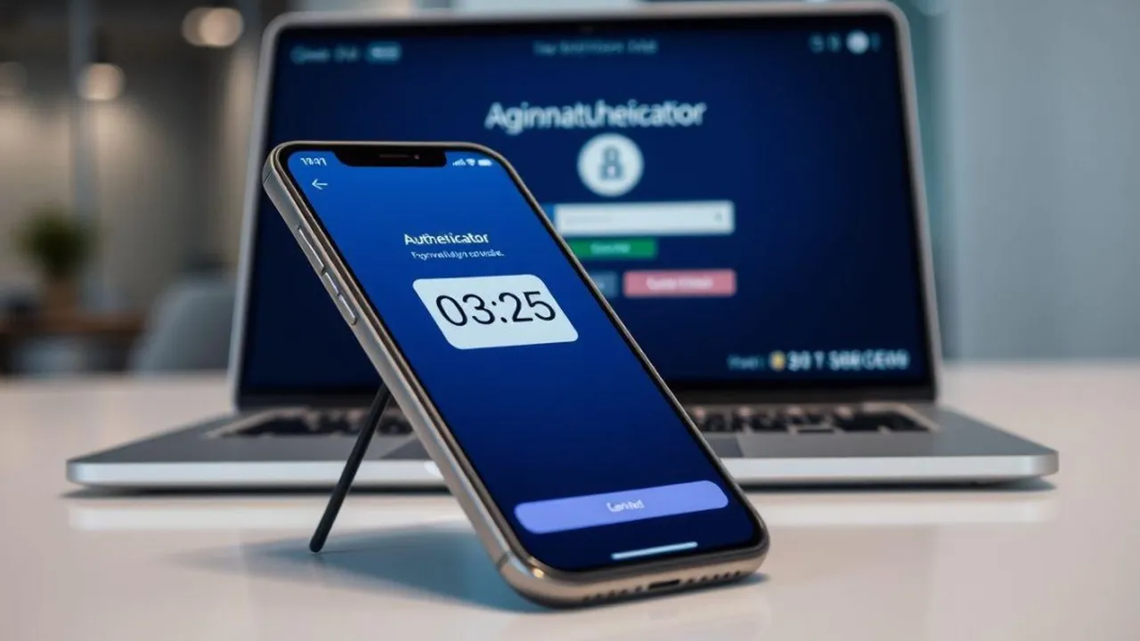 Cara Menggunakan Authenticator untuk Keamanan Akun Digital