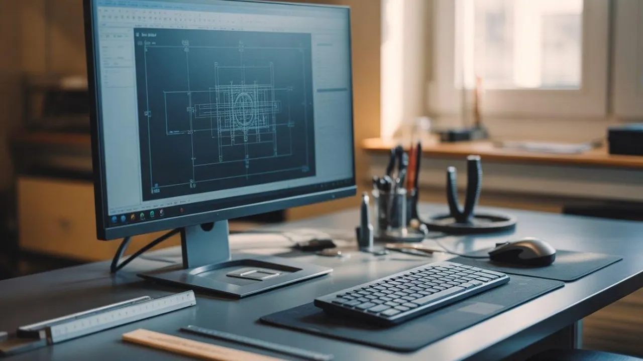 Cara Menggunakan AutoCAD: Panduan Lengkap untuk Pemula