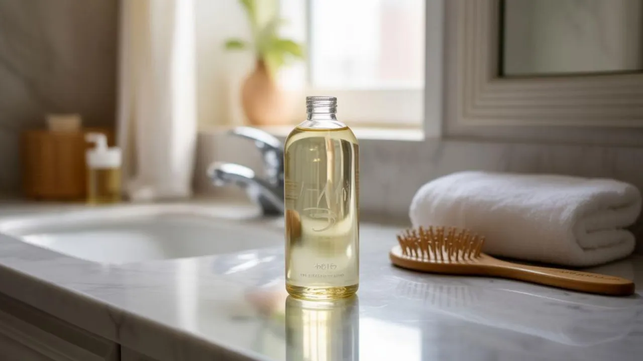 Cara Menggunakan Baby Oil untuk Rambut dengan Tepat dan Aman