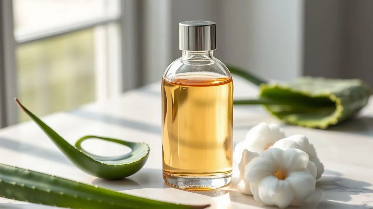 Cara Menggunakan Baby Oil untuk Wajah Berjerawat