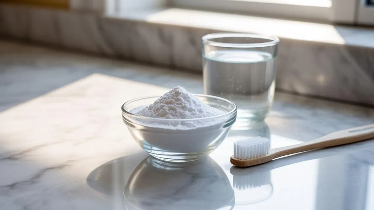 Cara Menggunakan Baking Soda untuk Gigi yang Aman dan Efektif