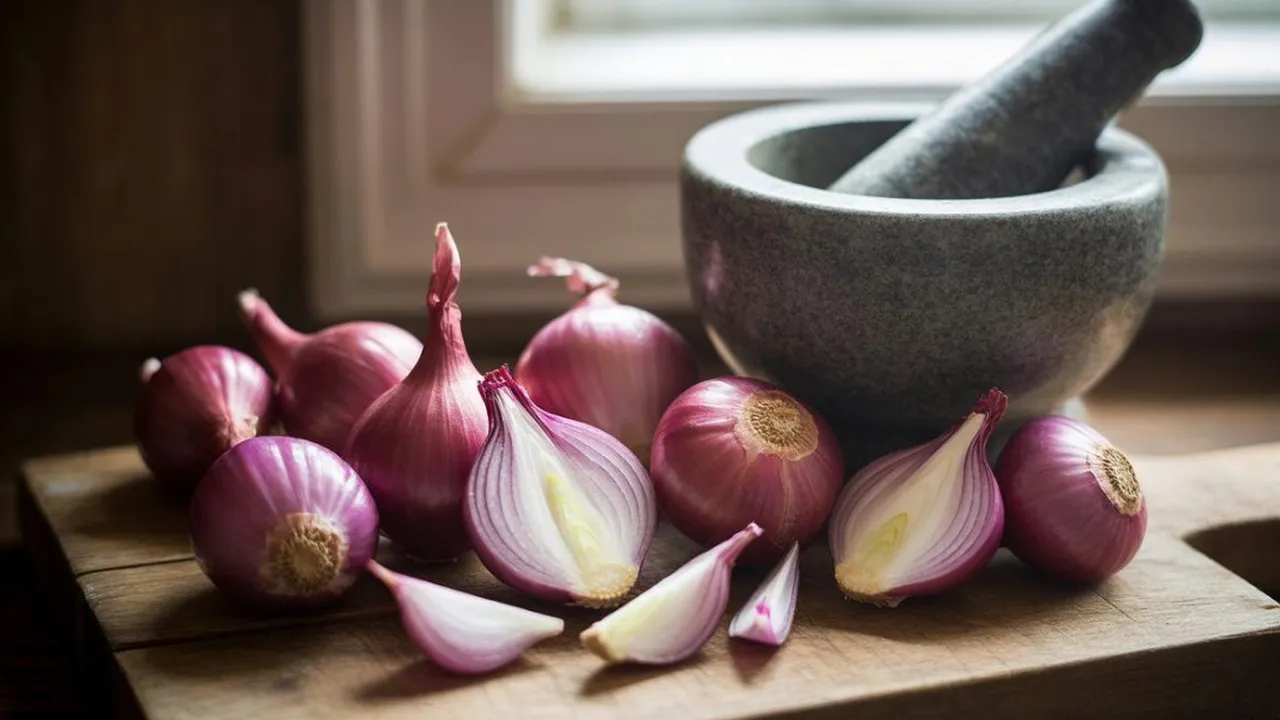 Cara Menggunakan Bawang Merah untuk Flu yang Mudah dan Aman Dilakukan di Rumah