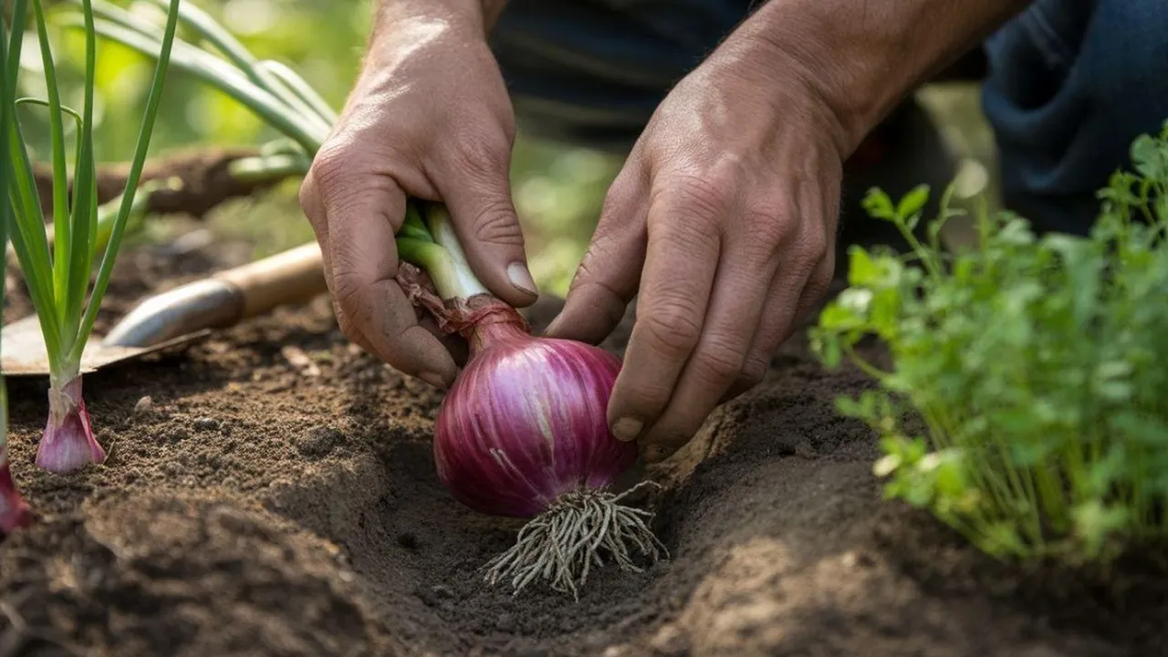 Cara Menggunakan Bawang Merah untuk Tanaman