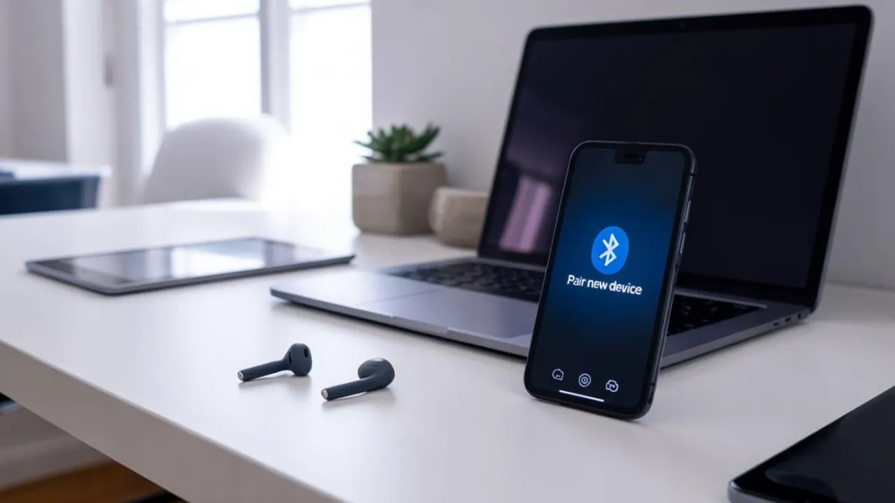 Cara Menggunakan Bluetooth di Semua Perangkat, Panduan Lengkap dari HP hingga Laptop