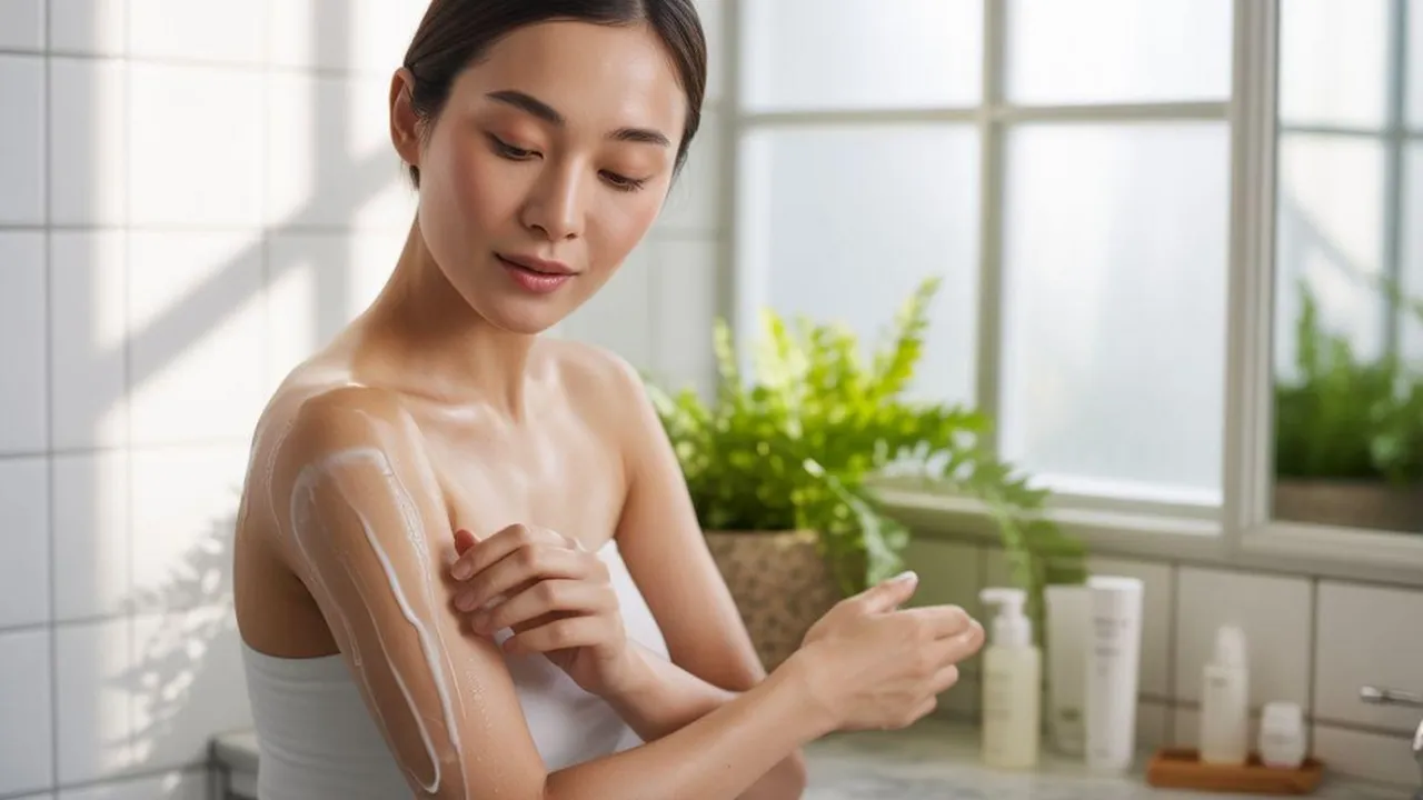 Cara Menggunakan Body Lotion untuk Kulit Lembap dan Sehat