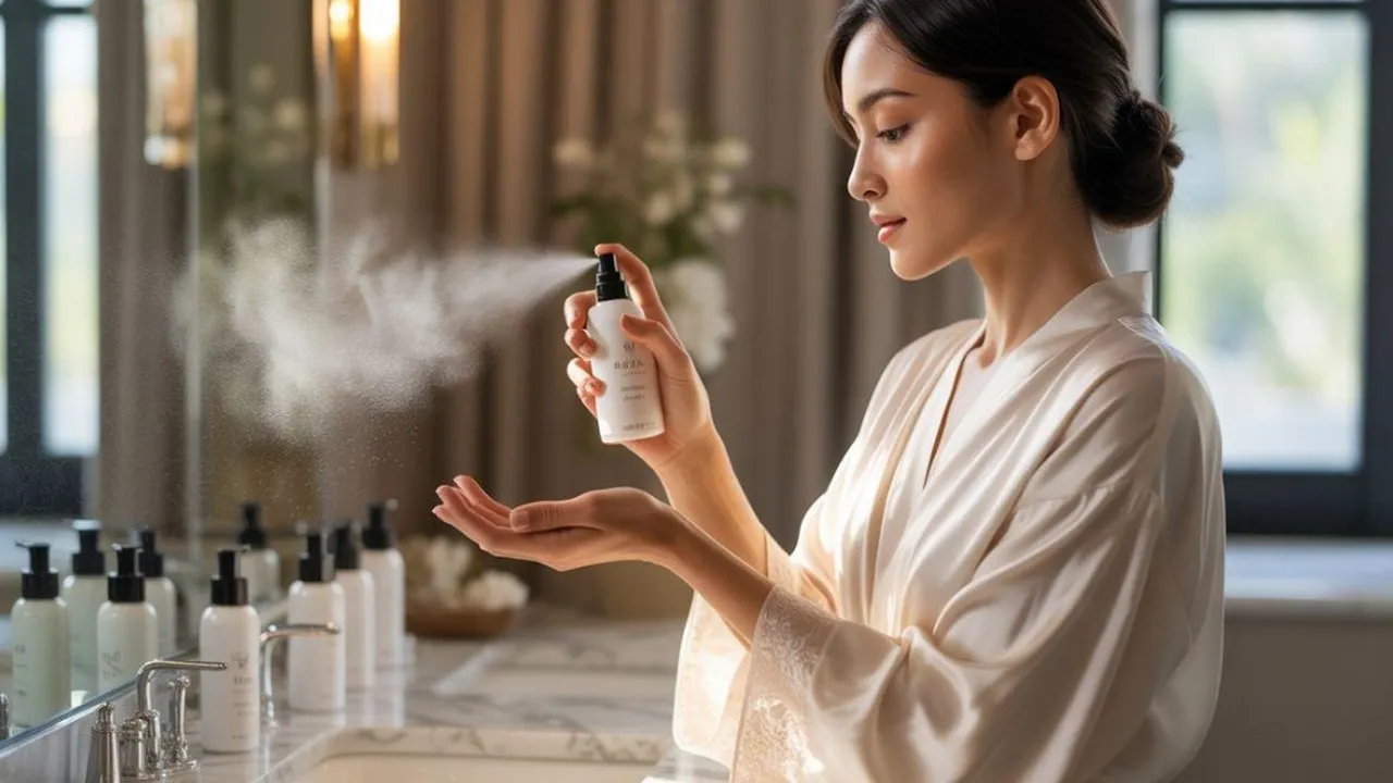Cara Menggunakan Body Mist agar Wangi Tahan Lama Sepanjang Hari