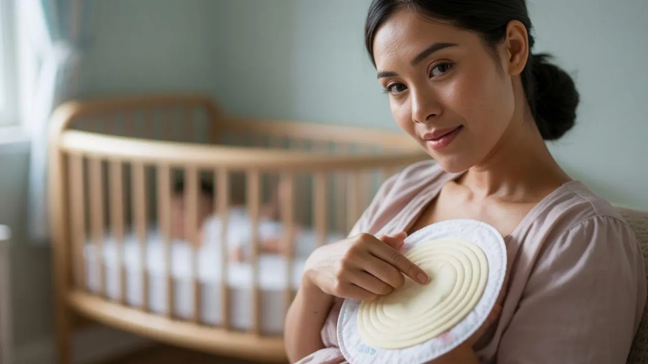 Cara Menggunakan Breast Pad untuk Ibu Menyusui