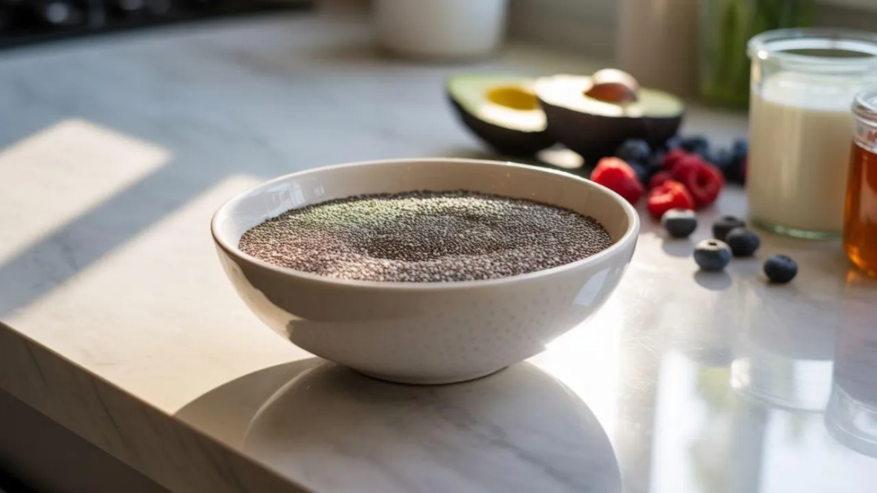 Cara Menggunakan Chia Seed untuk Kesehatan Optimal