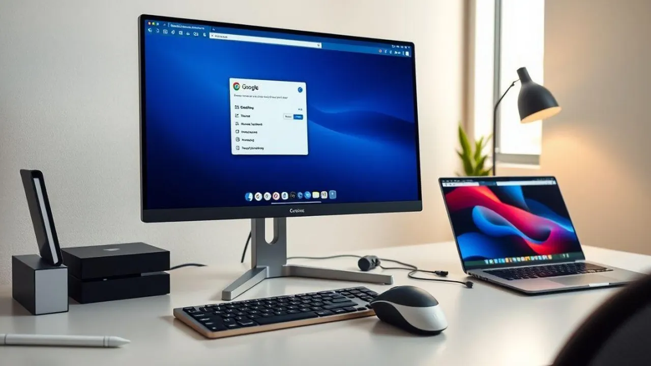 Cara Menggunakan Chrome Remote Desktop