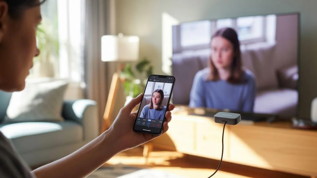Cara Menggunakan Chromecast untuk Menampilkan Layar HP ke TV