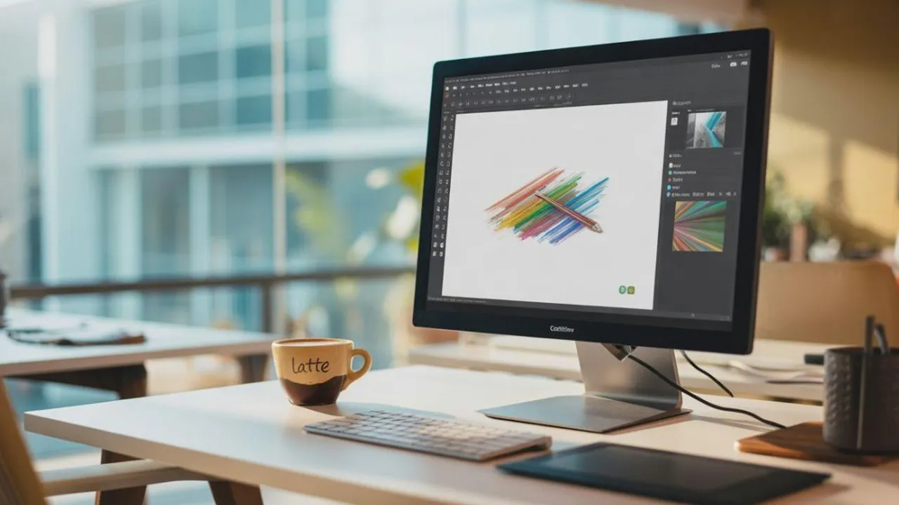 Cara Menggunakan CorelDRAW untuk Pemula: Panduan Lengkap dari Dasar